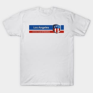 Los Angeles United State T-Shirt